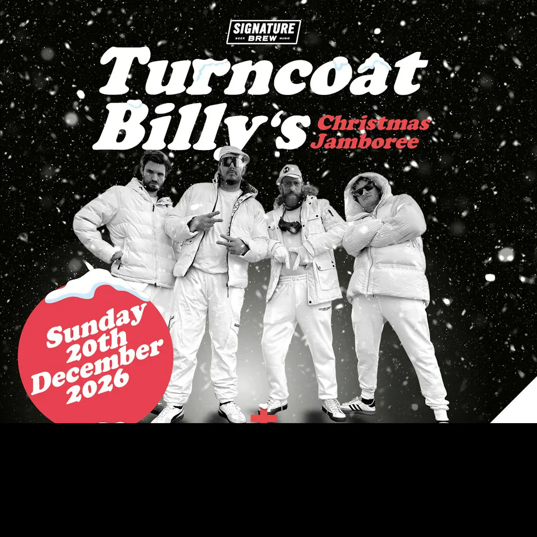 Turncoat Billy's Christmas Jamboree | London