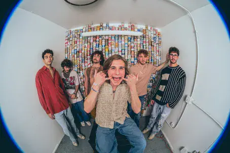 Ax and the Hatchetmen @ August Hall