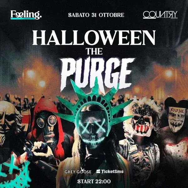 Halloween - The Purge