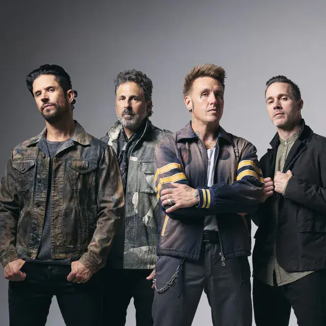 Papa Roach @ ING Arena