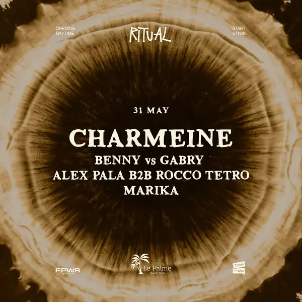Opening - Ritual W / Charmaine (Day Time)