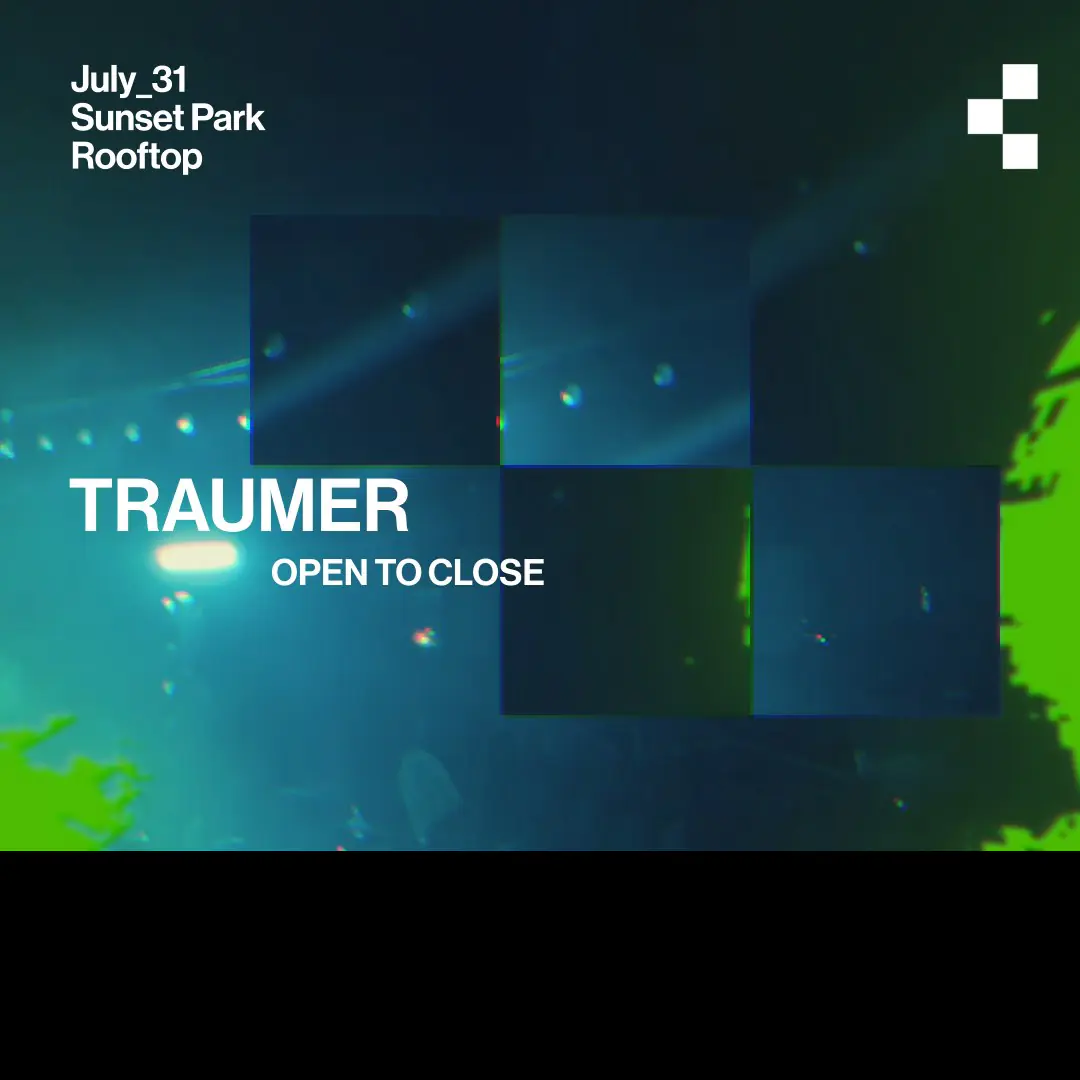 Teksupport: Traumer (open to close)