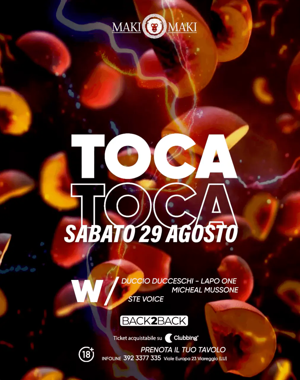 TOCA TOCA