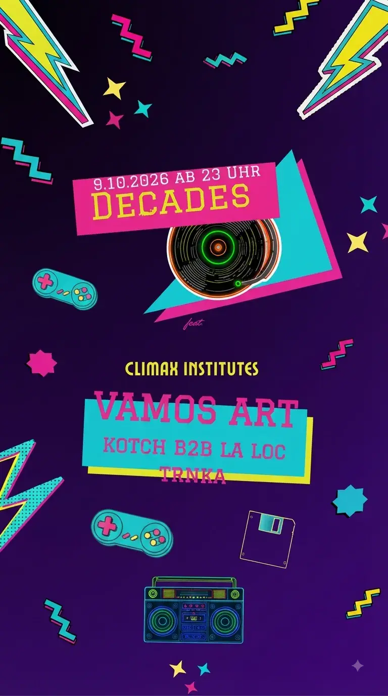 DECADES Vol. 5
