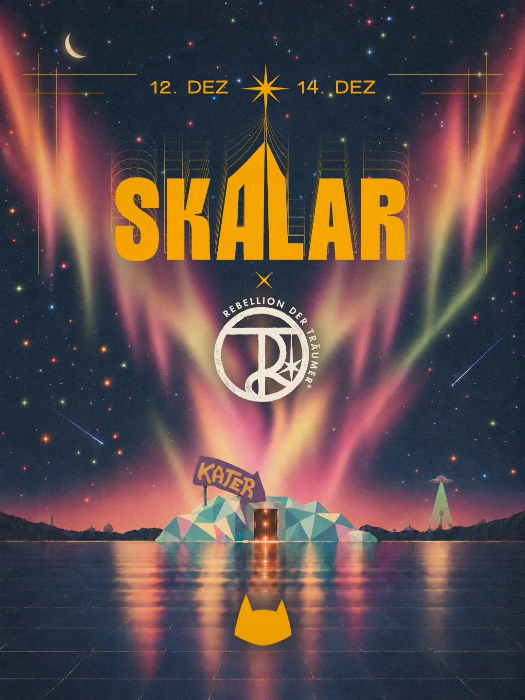 Rebellion der Träumer* x Skalar