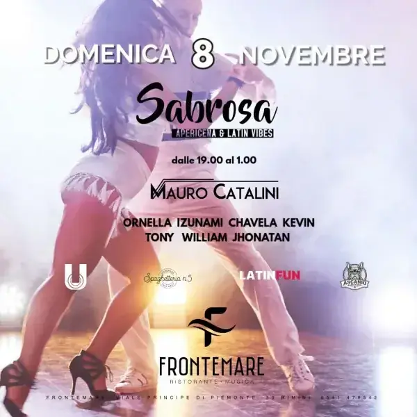Sabrosa au Frontemare