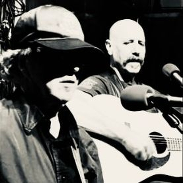 Stonestown Farmers Market - Peter Lindman and Felix Bannon