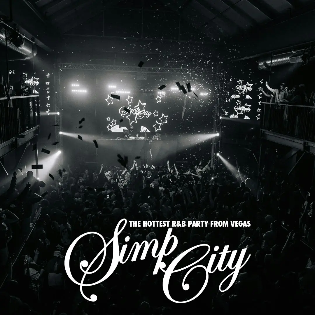 SIMP CITY: The Best Las Vegas R&B / HipHop Party
