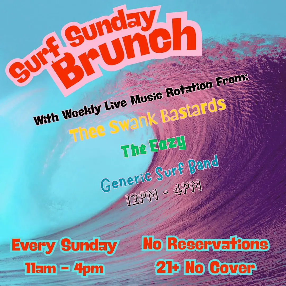 Surf Sonntagsbrunch