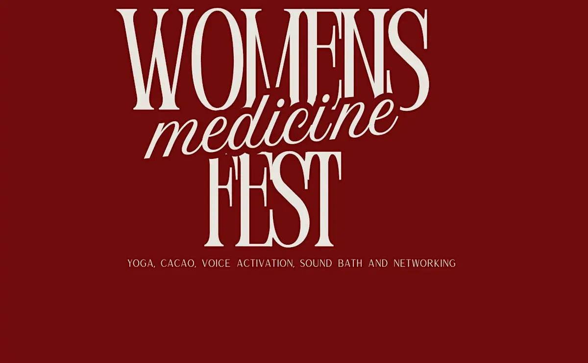Women’s Medicine Fest (Witchy Vibes) SF