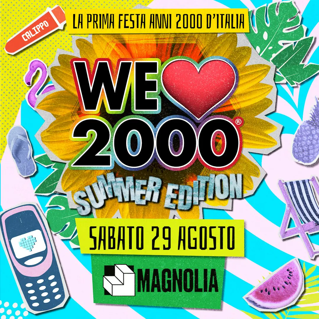 Milan Open Air al Magnolia Central Park