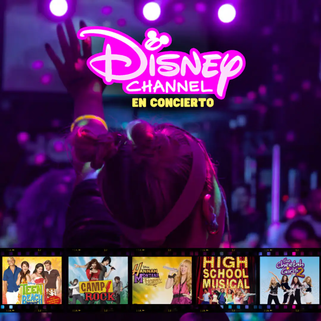 Disney Channel and More - Madrid