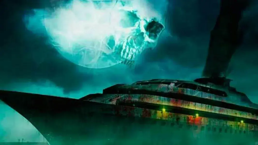 Halloween Boo-ze Cruise