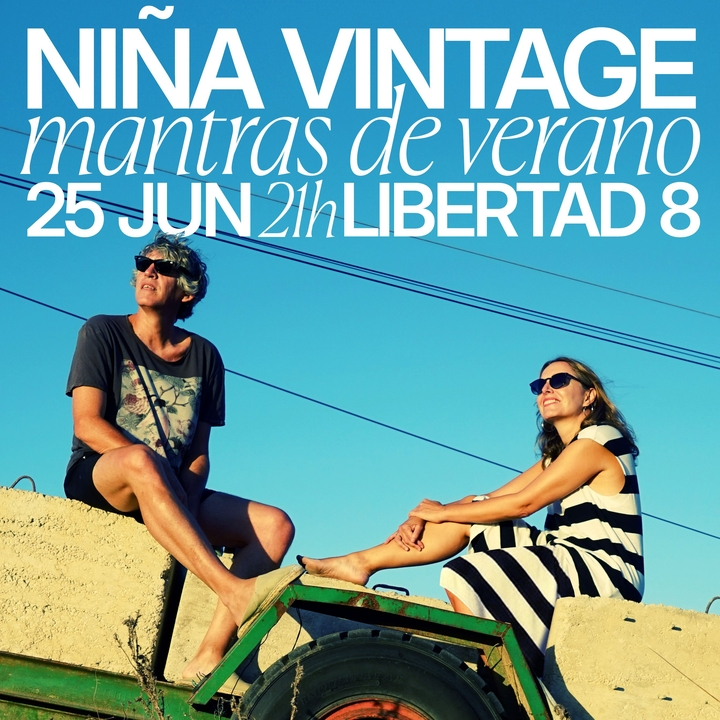 Mantras de Verano. Concierto estival