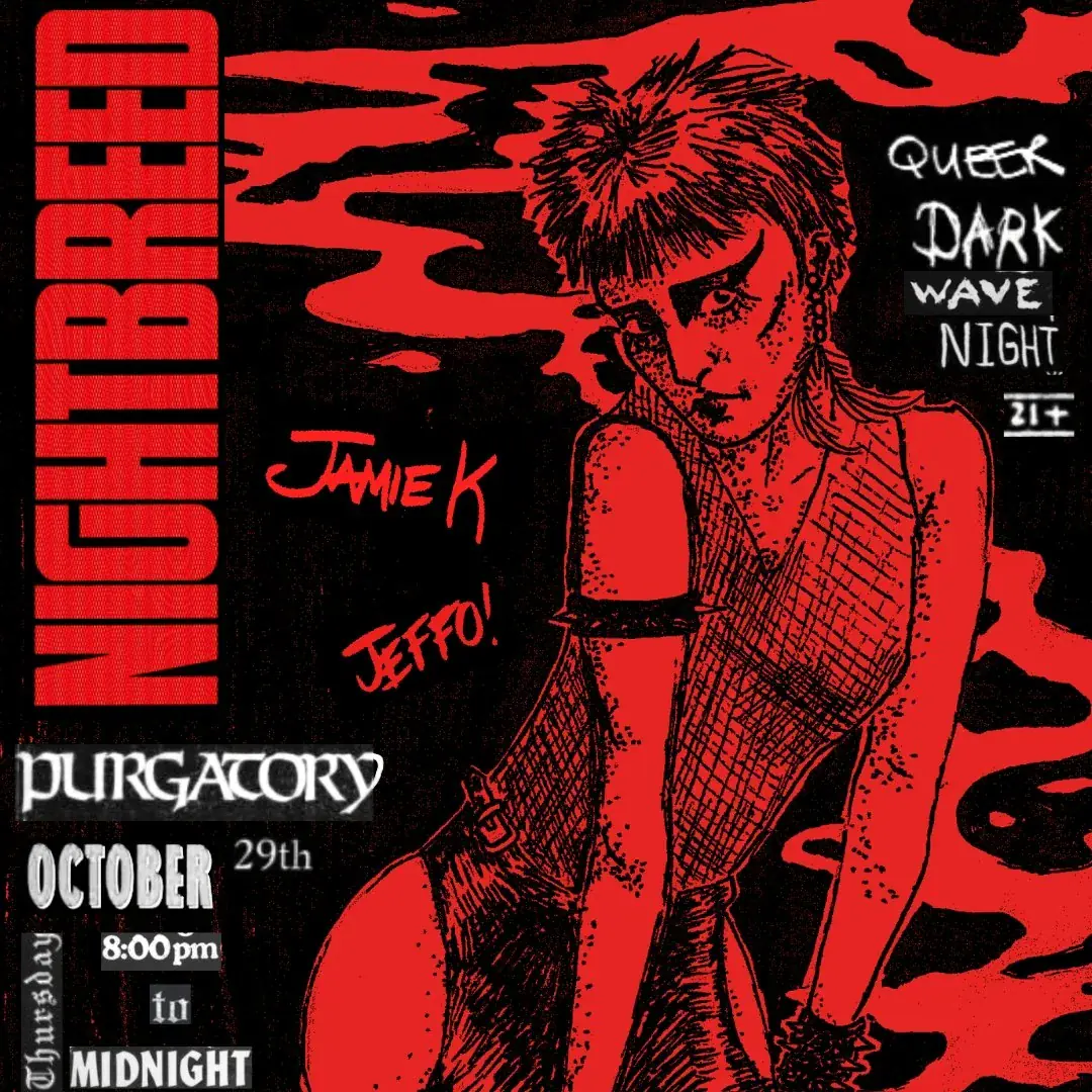 DOWNSTAIRS: NIGHTBREED