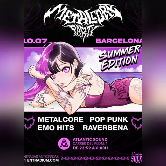 Metalcore Party: Summer Edition