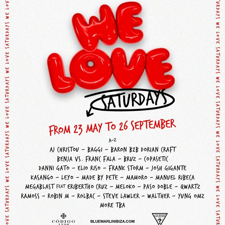 WE LOVE STEVE LAWLER at BLUE MARLIN