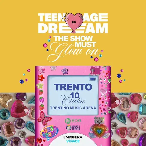 Teenage Dream - Trento