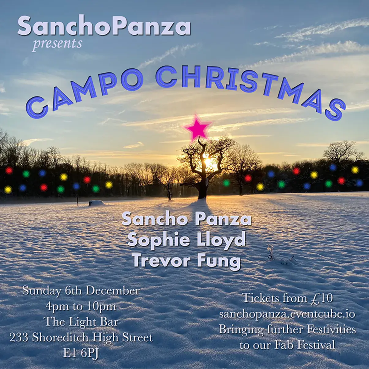 Campo Christmas