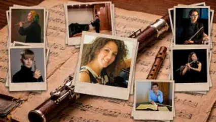 GIOVANI FLAUTISTI IN CONCERTO
