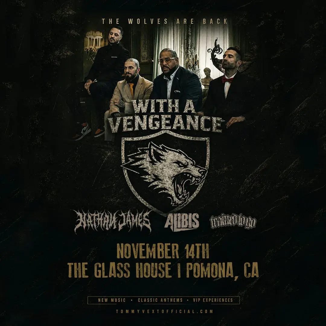 With a Vengeance "The Wolves are Back"