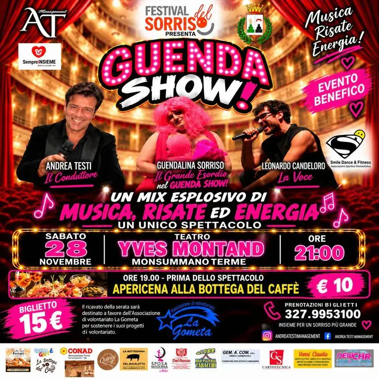 Guenda Show!