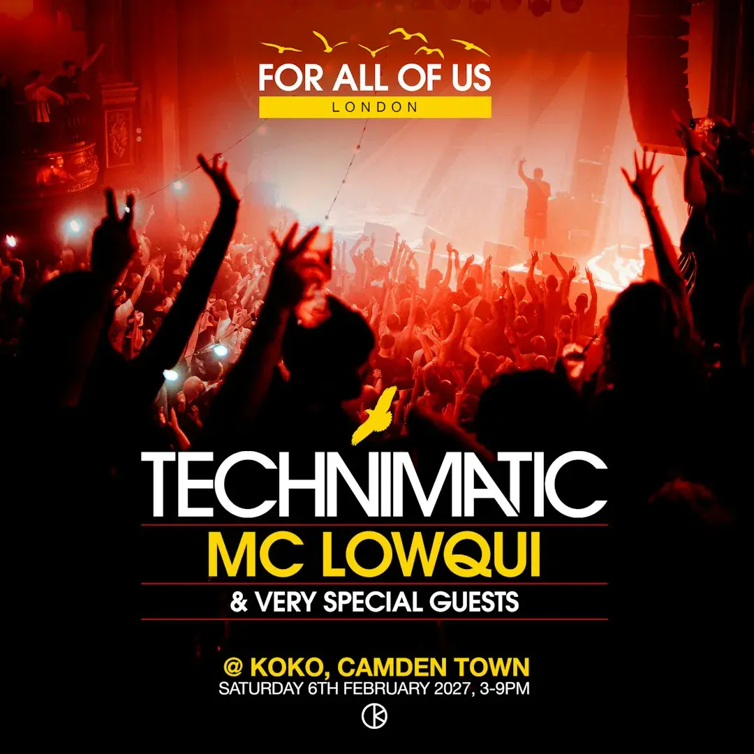 For All Of Us: Technimatic