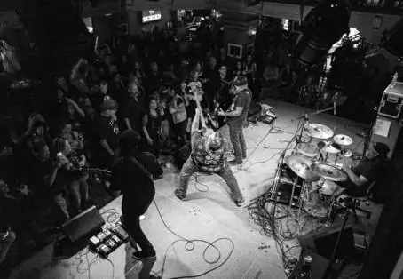Zed @ L'Affranchi