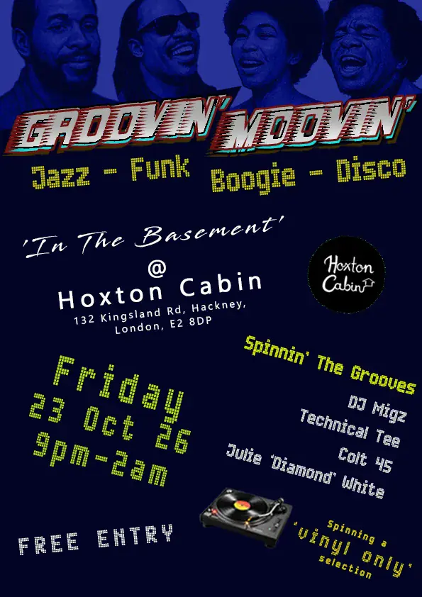 Groovin' Moovin'