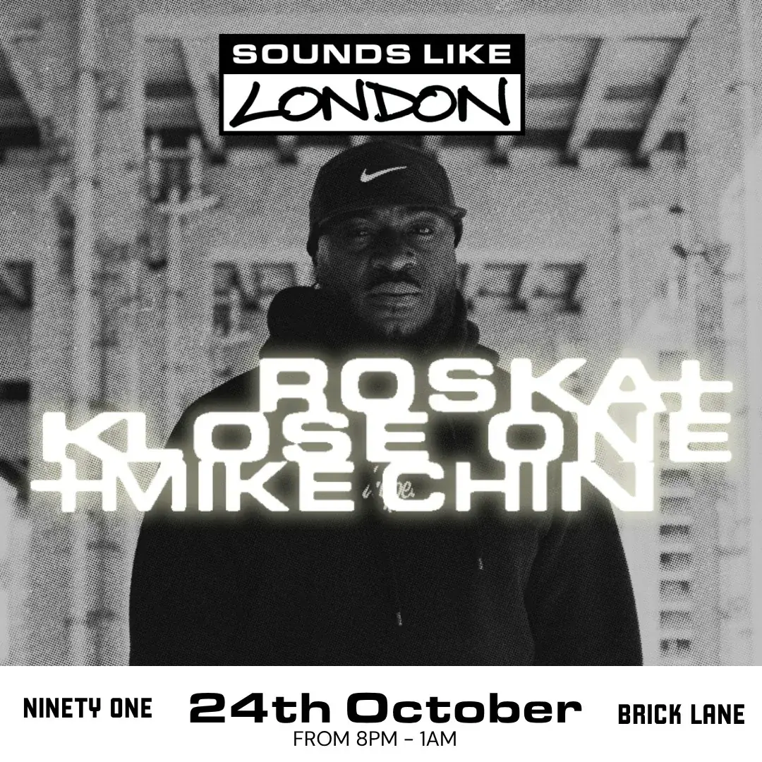 Riddim Division: Summer Send Off w / Klose One