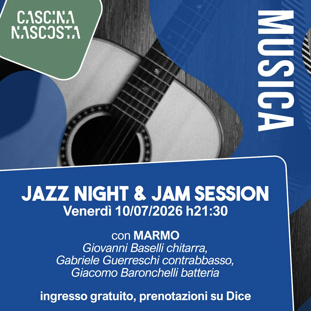 Jazz Night + Jam Session