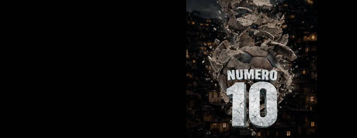 NUMBER 10 - THE SHOW