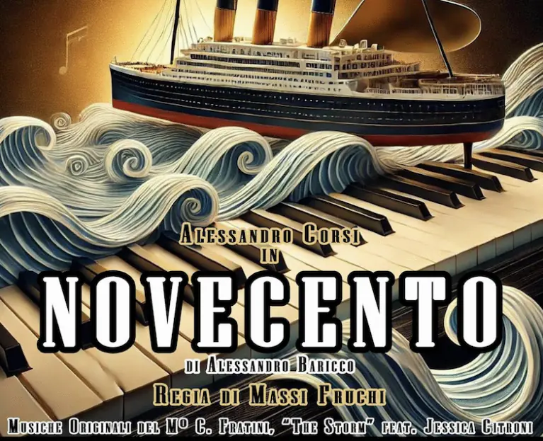 ALESSANDRO CORSI: “NOVECENTO”