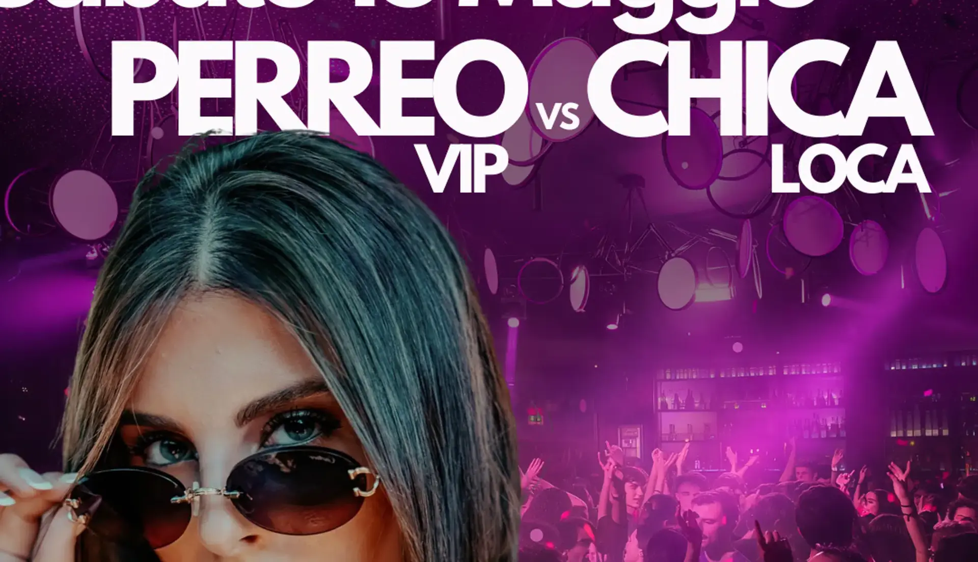 PERREO VIP VS CHICALOCA