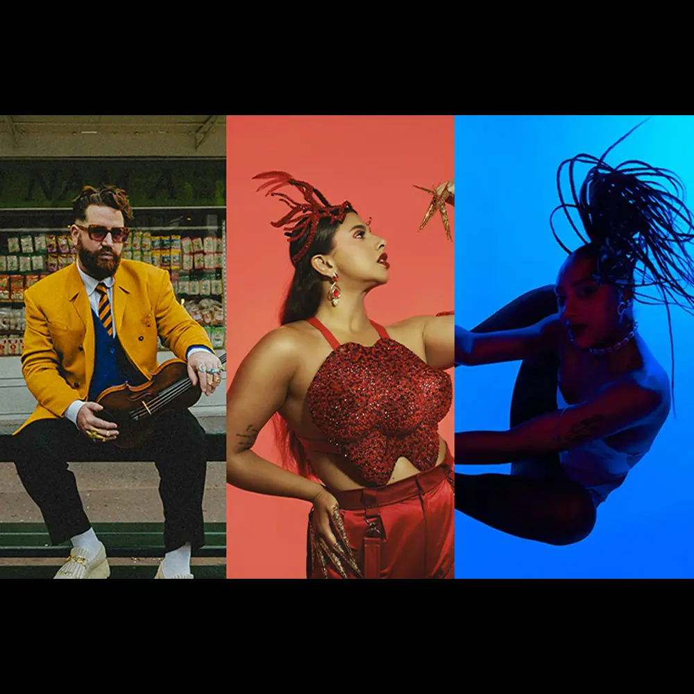 THÉO CECCALDI + TRACY DE SÁ + MELANIN [AFTERS #04]