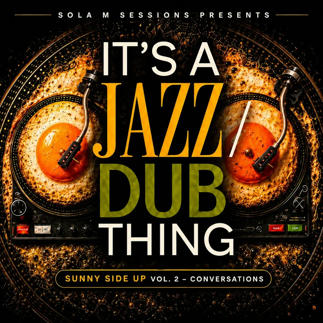 It’s a Jazz / Dub Thing