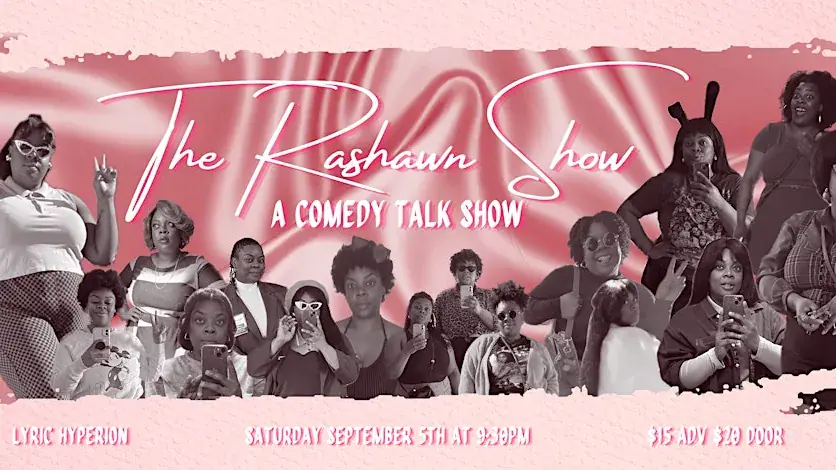The Rashawn Show