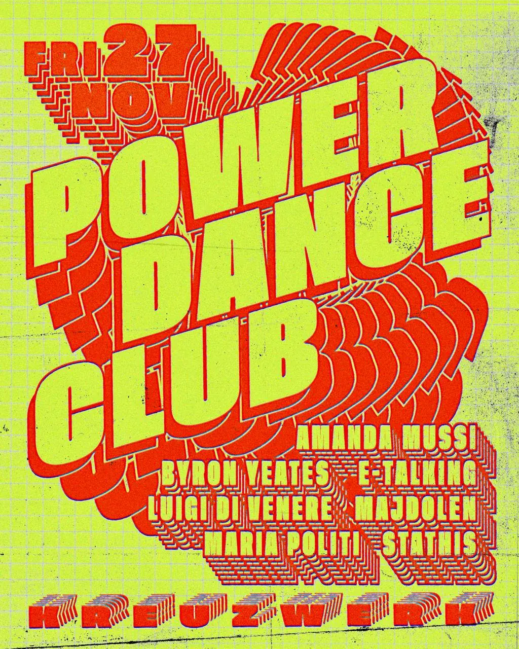 Power Dance Club