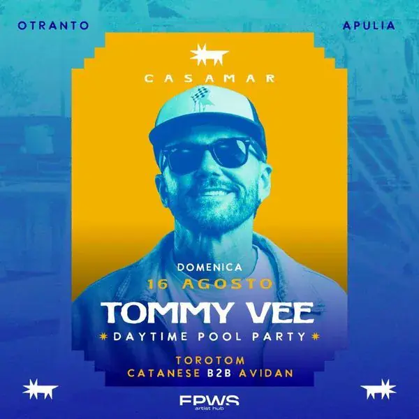 Tommy Vee