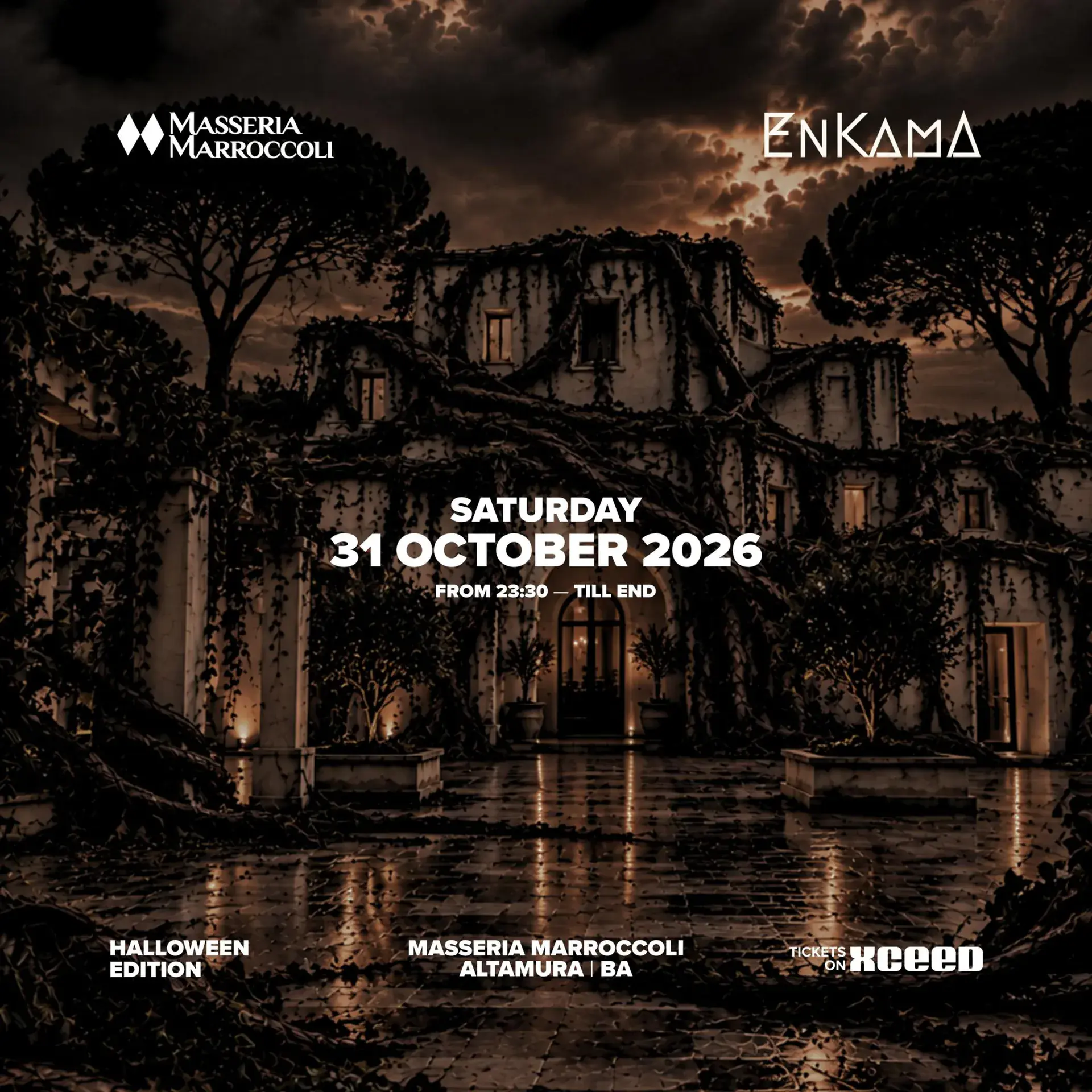Enkama - Halloween Ritual