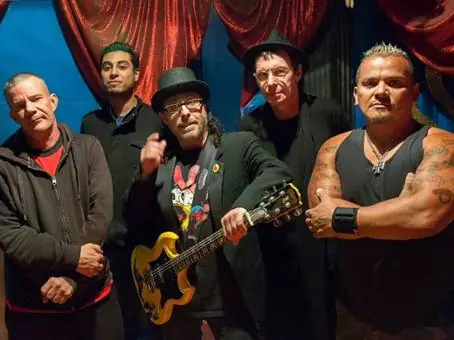 The Dickies @ Pitcher