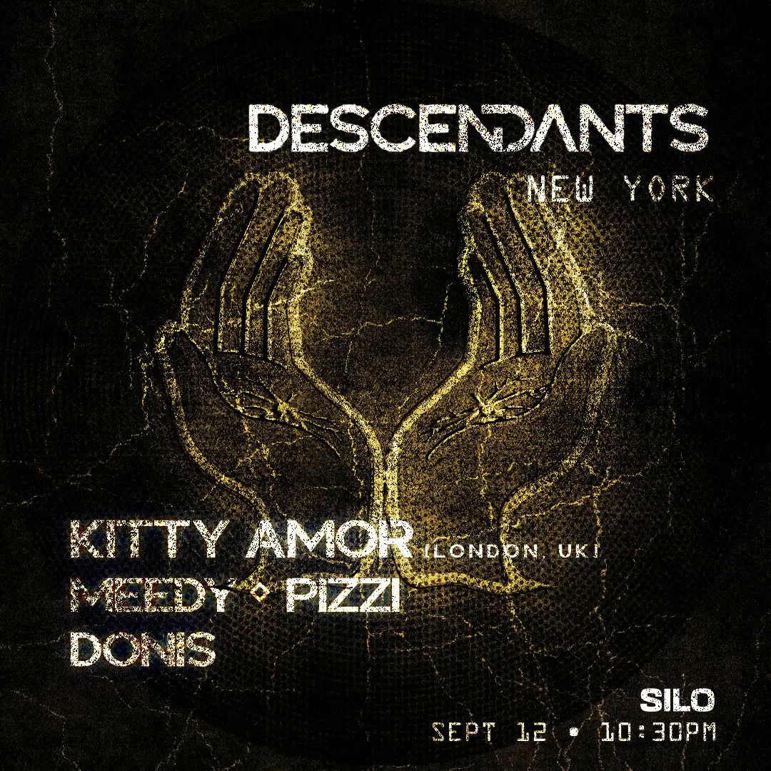 DESCENDANTS: An Afrohouse Experience