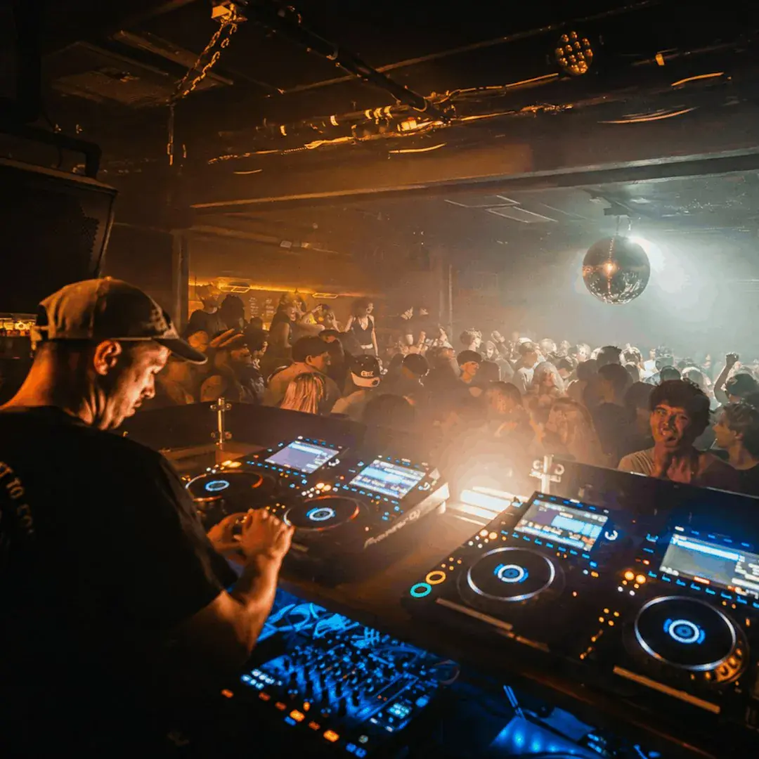 Insomnia | House, Techno, Jungle