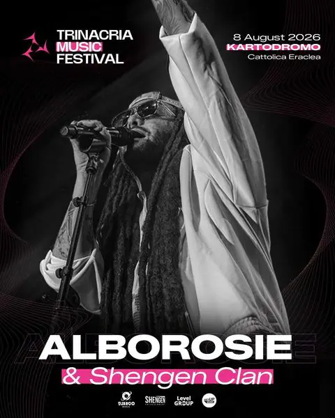 Trinacria Music Festival - DAY TWO