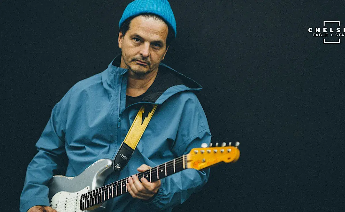 Pete Francis Live