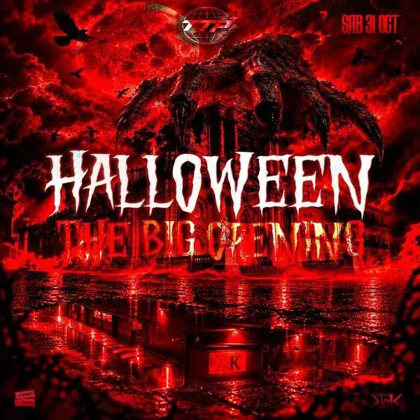 Halloween Night – la gran inauguración