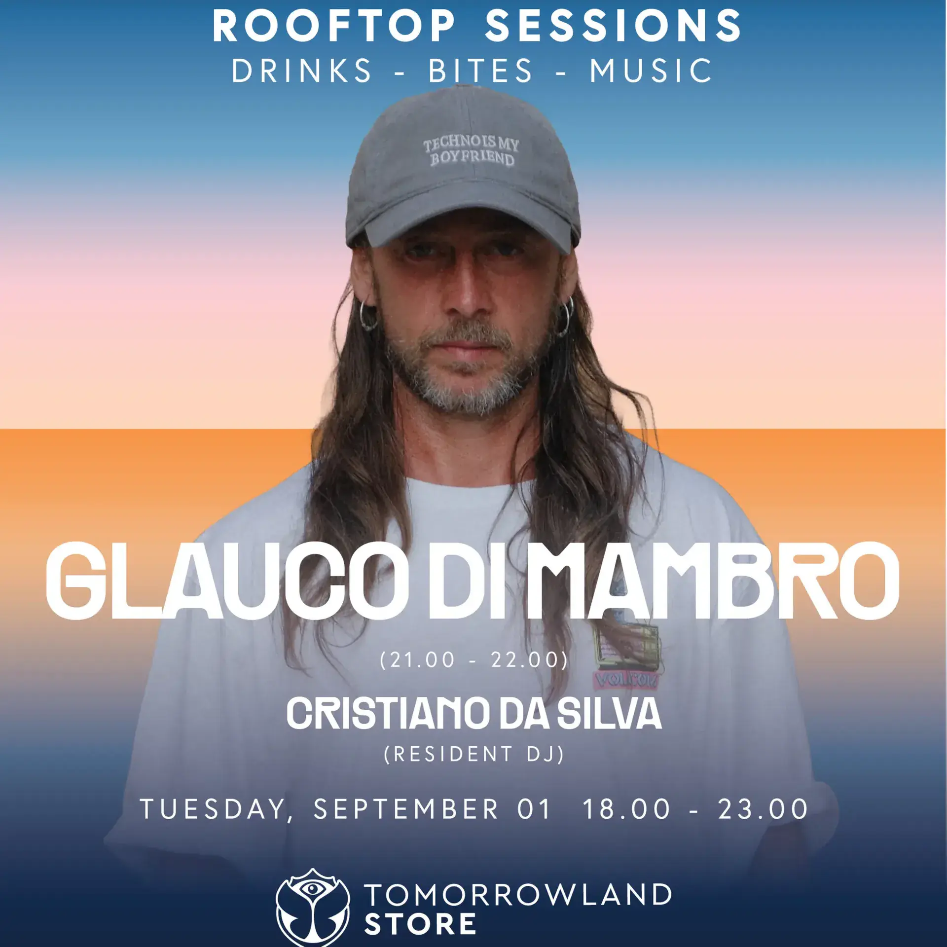 MONOLOCO at IBIZA Tomorrowland Store
