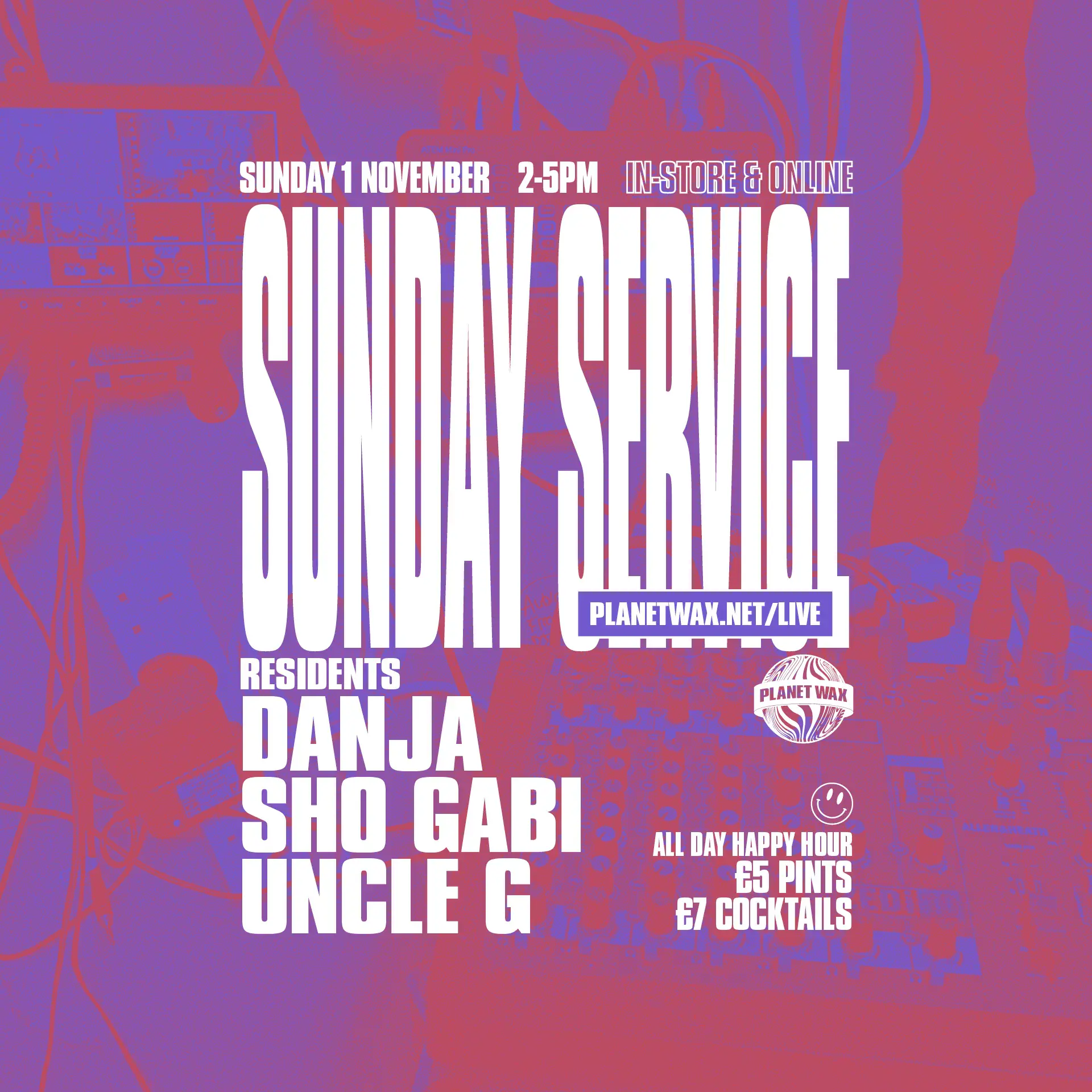 SUNDAY SERVICE (LIVE)
