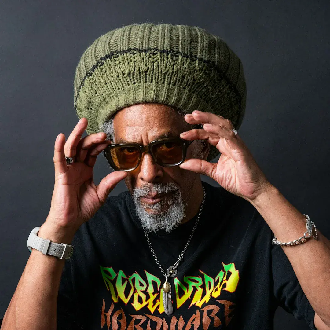 Punky Reggae Party - ft. DON LETTS The rebel dread