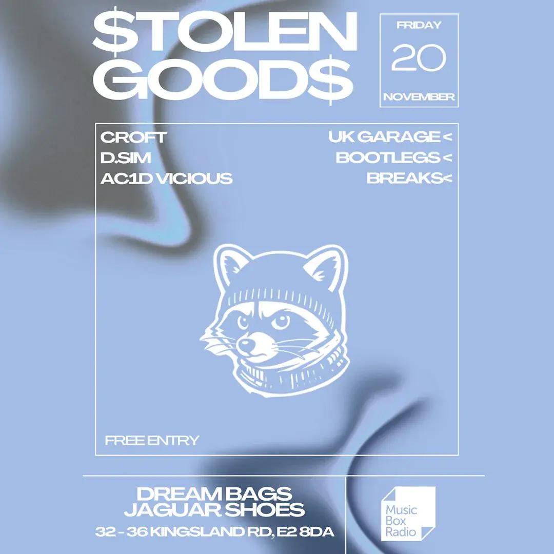 STOLEN GOODS